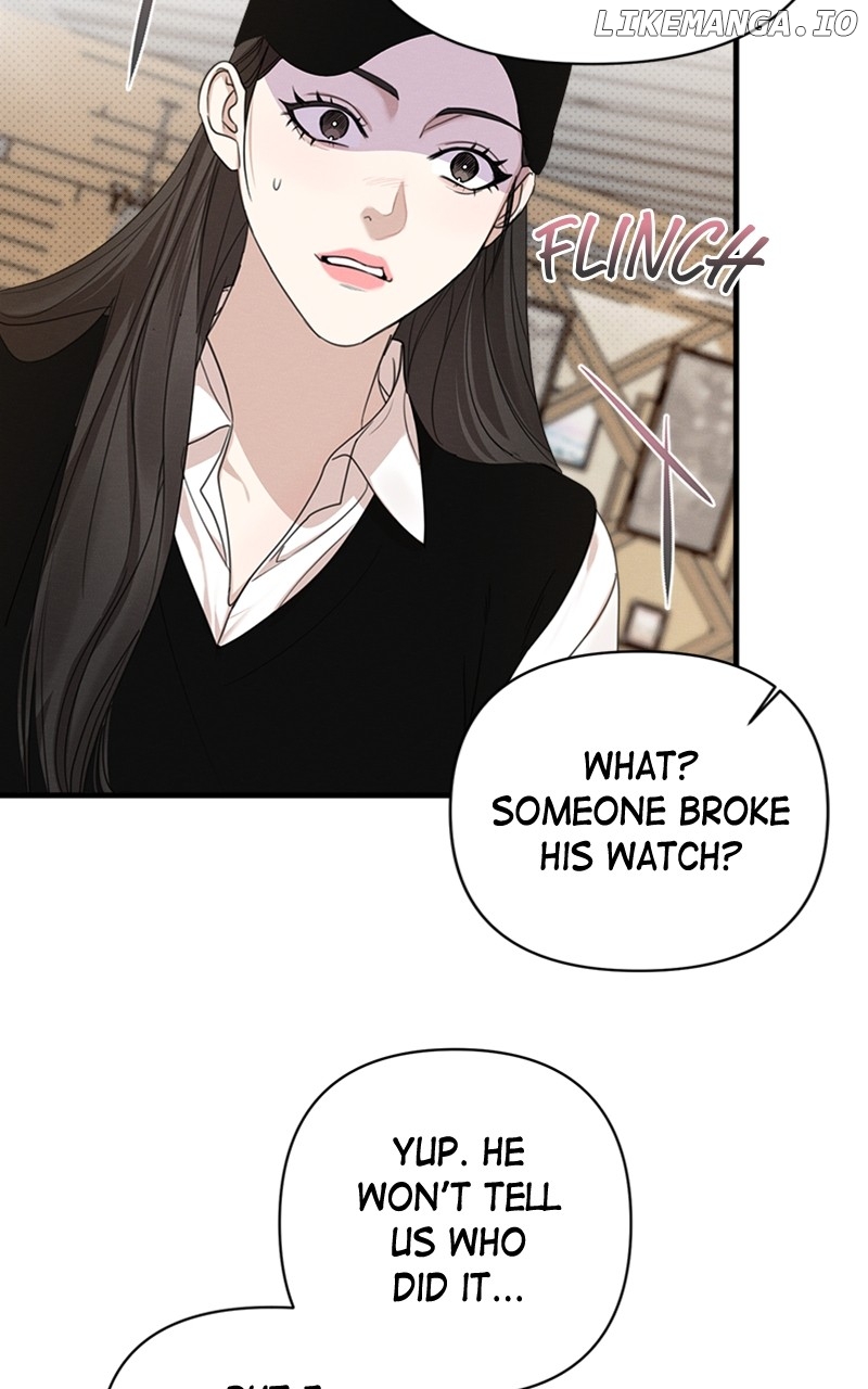 Perfect Contract Chapter 6 - page 27