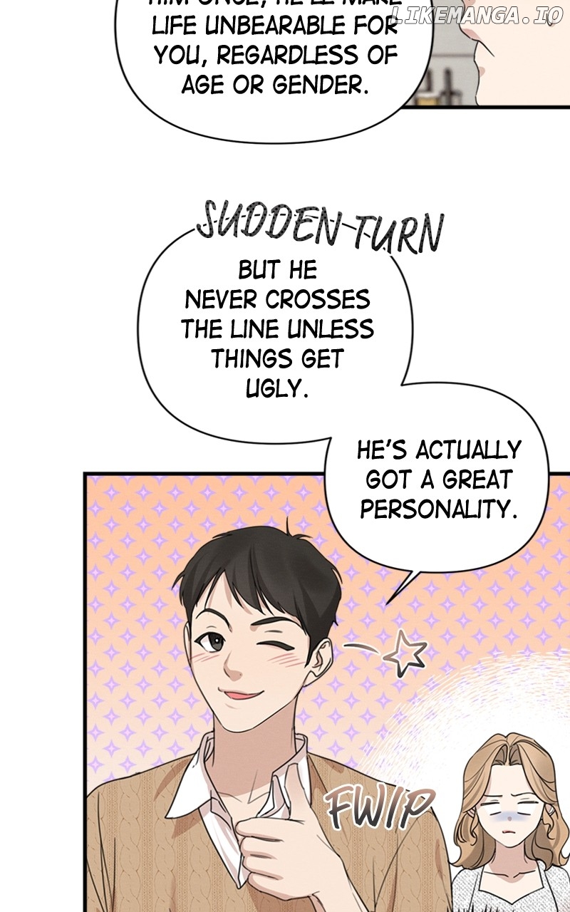 Perfect Contract Chapter 6 - page 30
