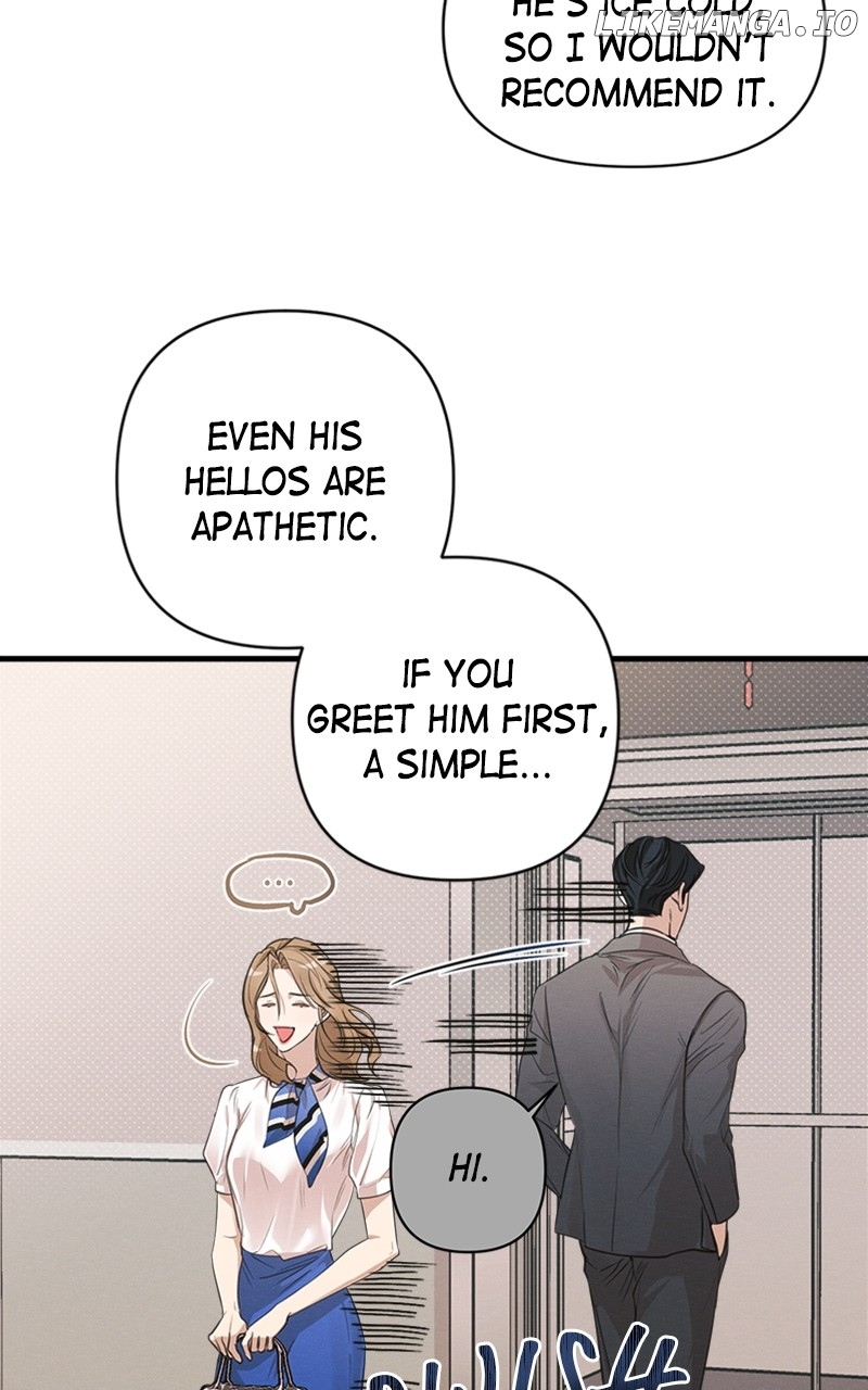 Perfect Contract Chapter 5 - page 23