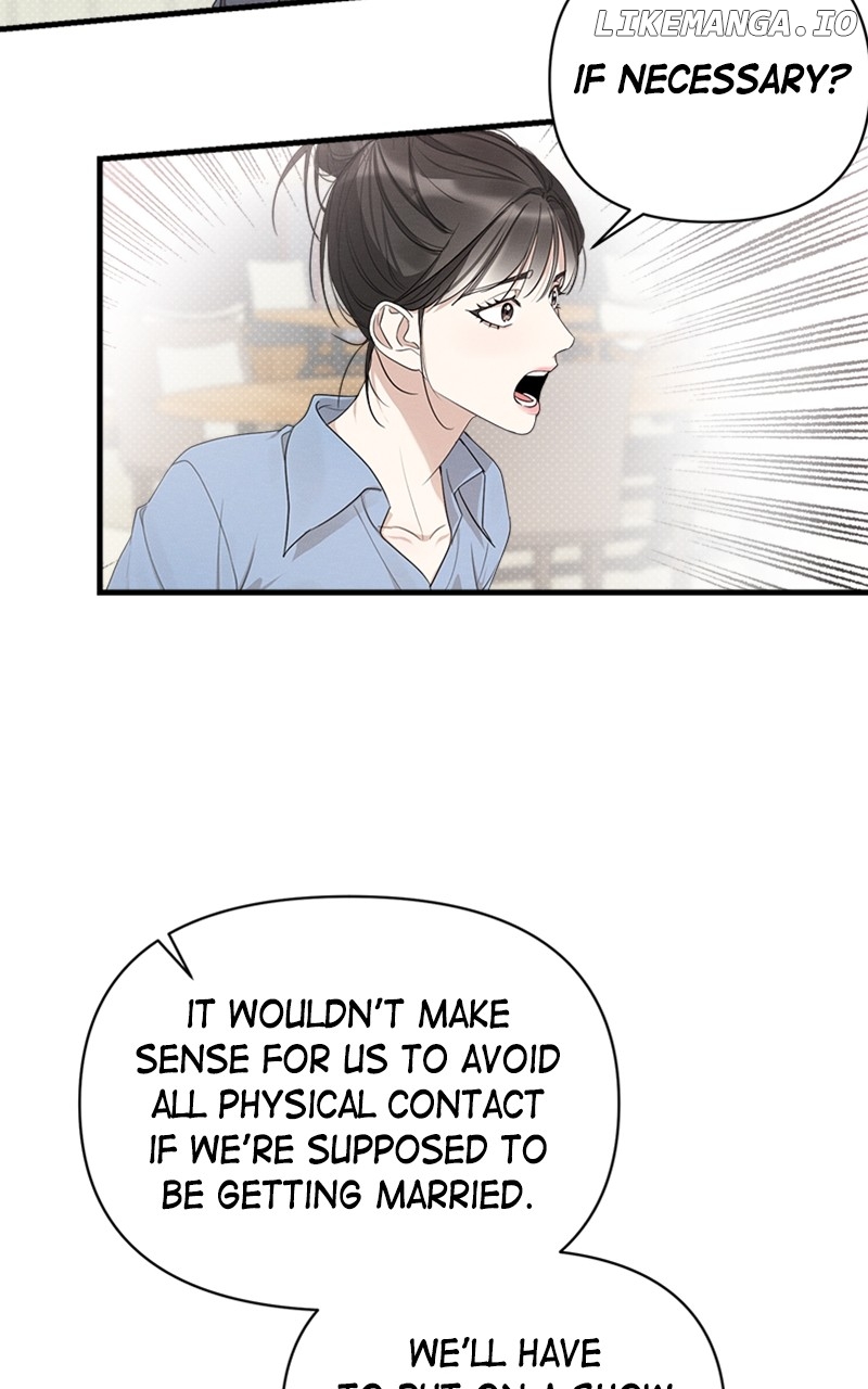 Perfect Contract Chapter 17 - page 71
