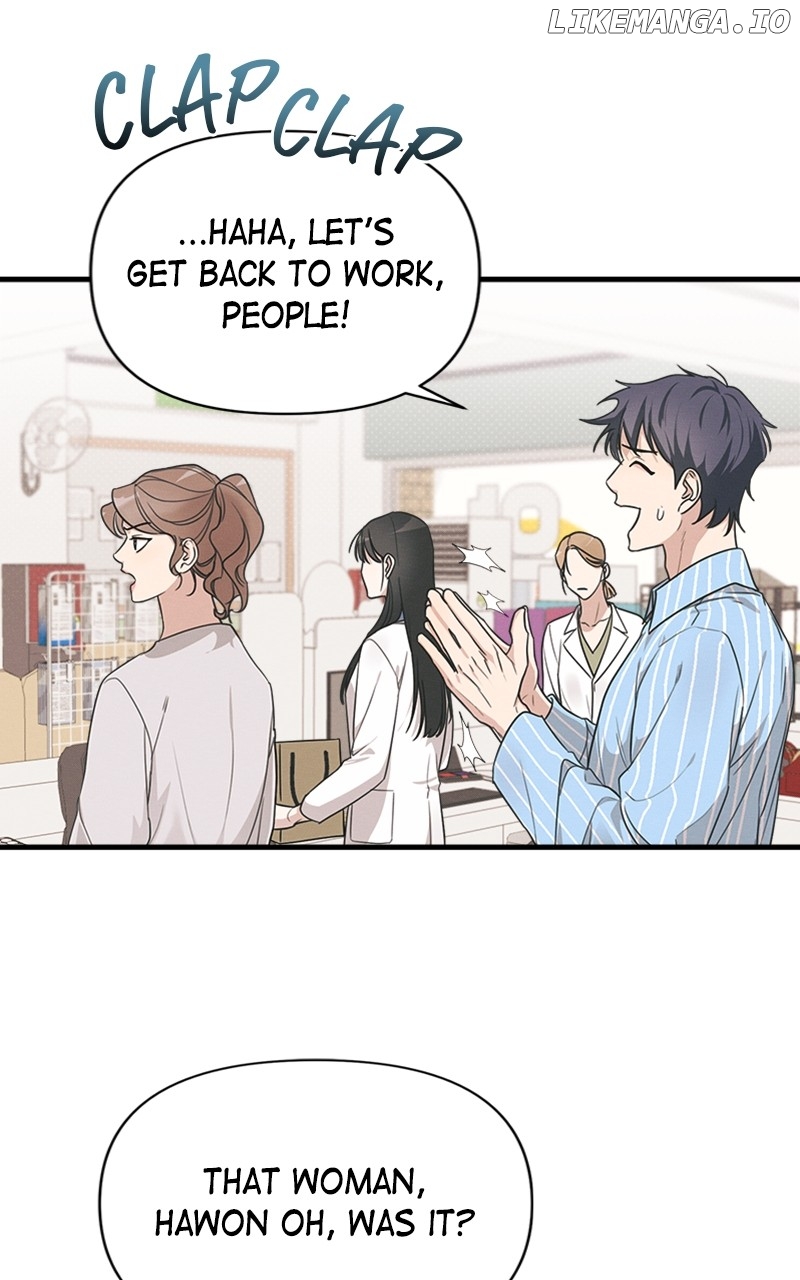 Perfect Contract Chapter 16 - page 22
