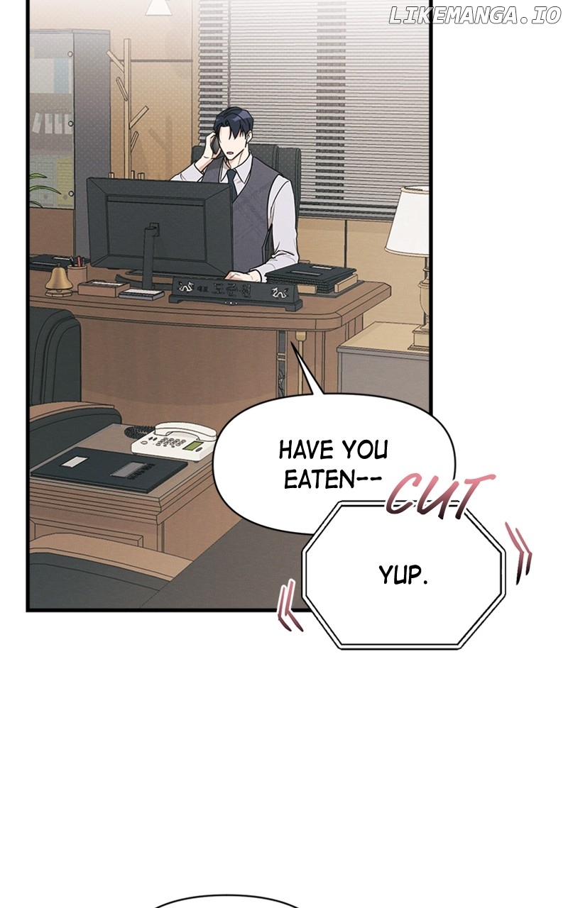 Perfect Contract Chapter 16 - page 32