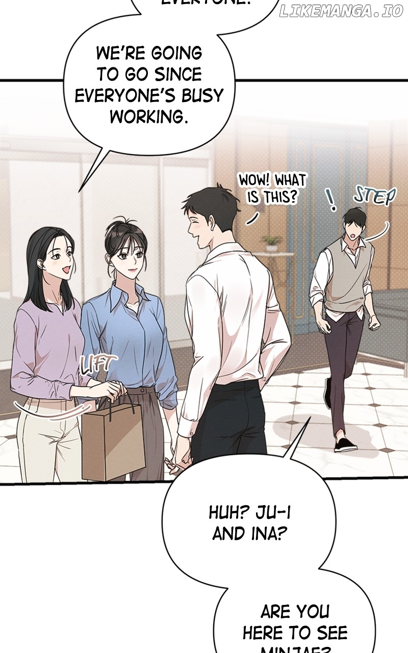 Perfect Contract Chapter 16 - page 53