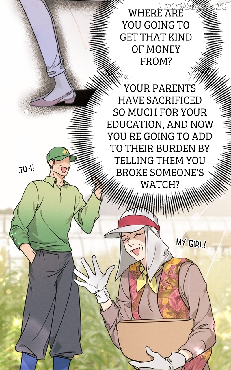Perfect Contract Chapter 13 - page 61