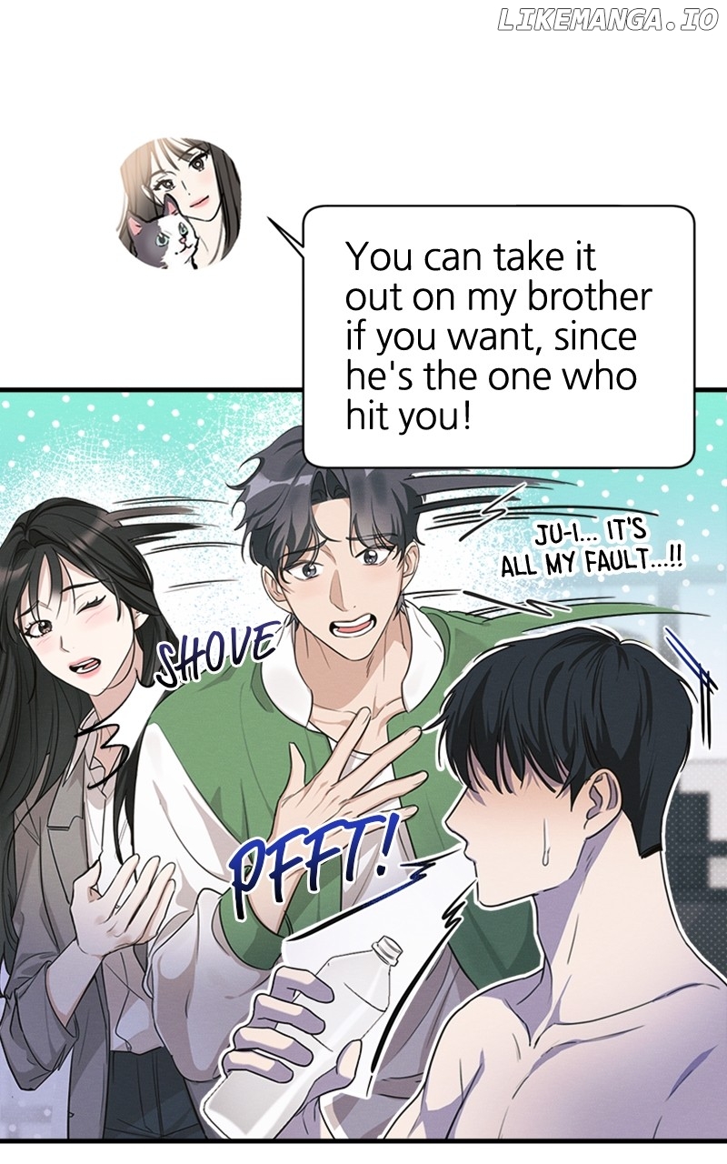 Perfect Contract Chapter 12 - page 6