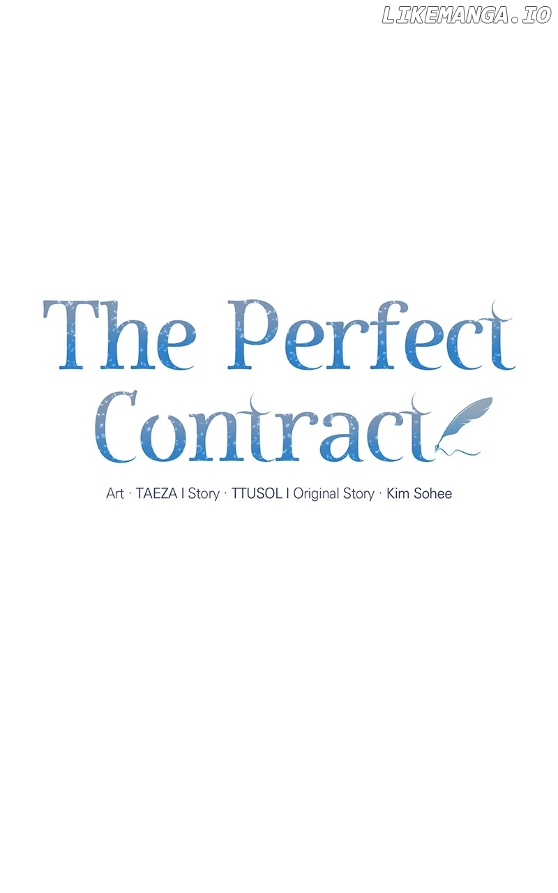 Perfect Contract Chapter 11 - page 21