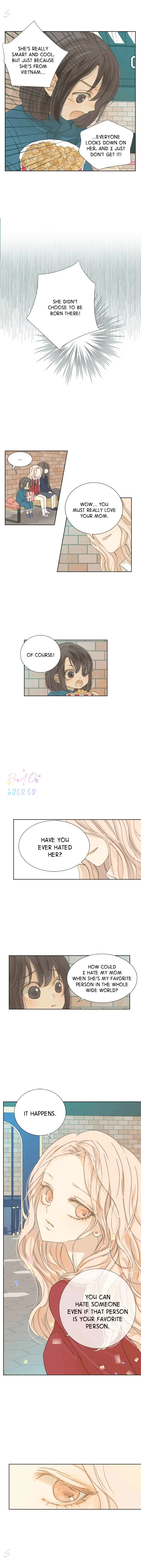 Girl with a Knife Chapter 14 - page 11