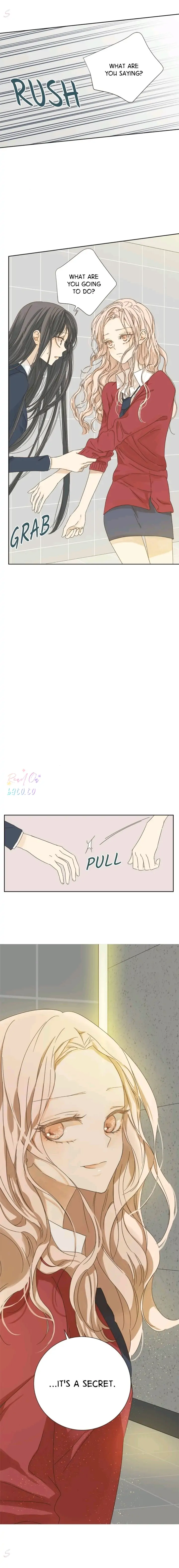 Girl with a Knife Chapter 14 - page 14