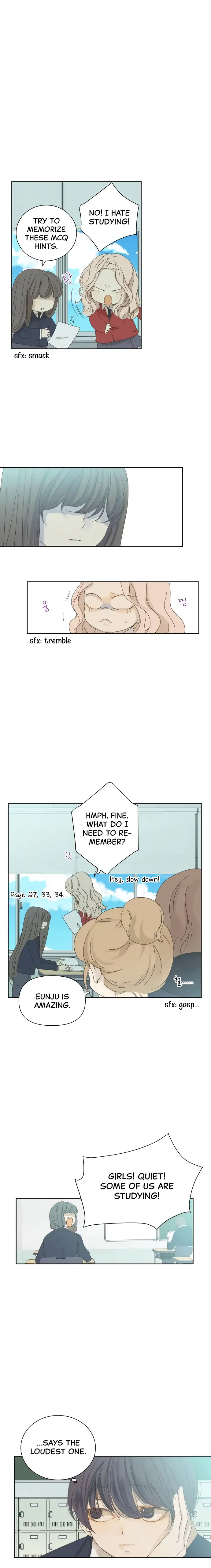 Girl with a Knife chapter 37 - page 7