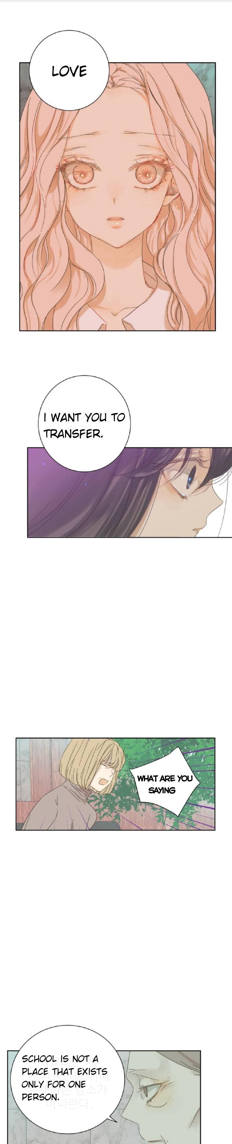 Girl with a Knife chapter 31 - page 1