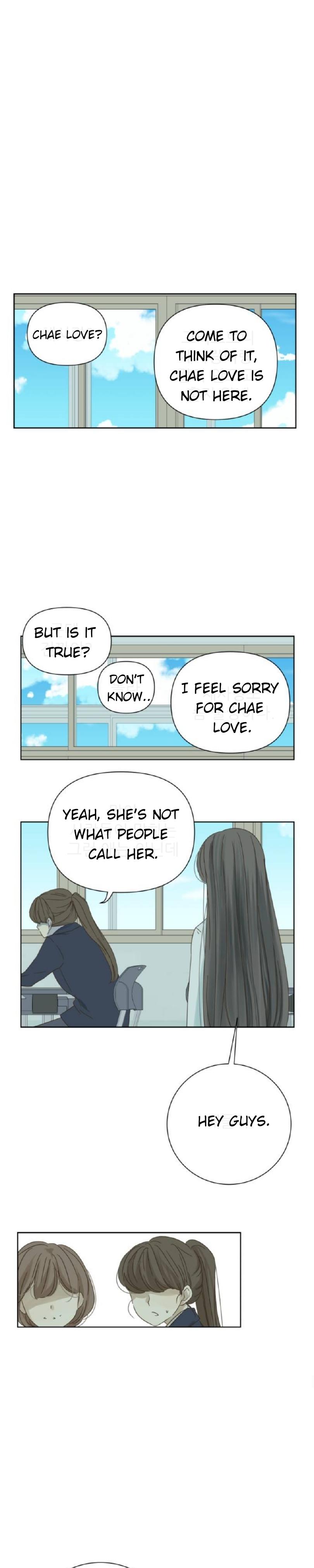 Girl with a Knife chapter 31 - page 13