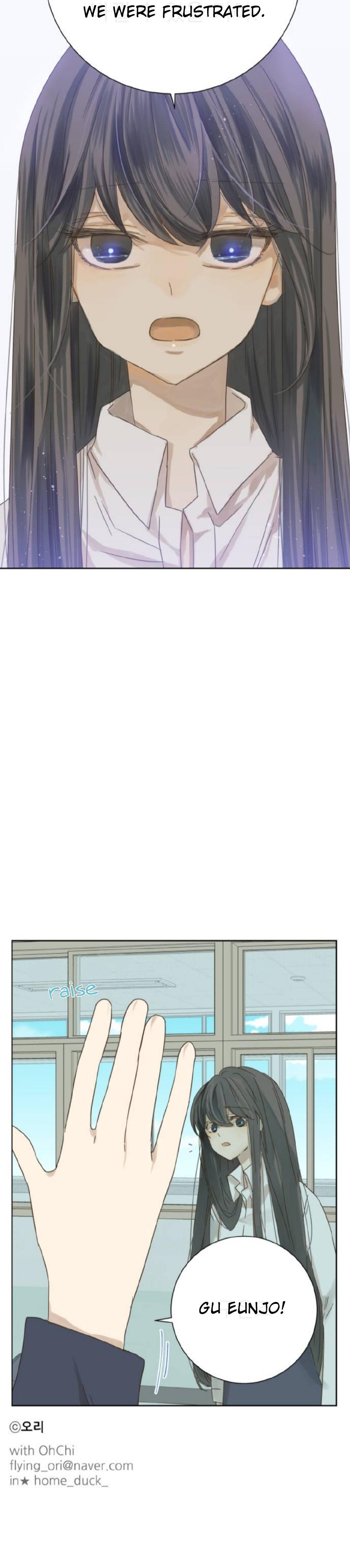 Girl with a Knife chapter 31 - page 19