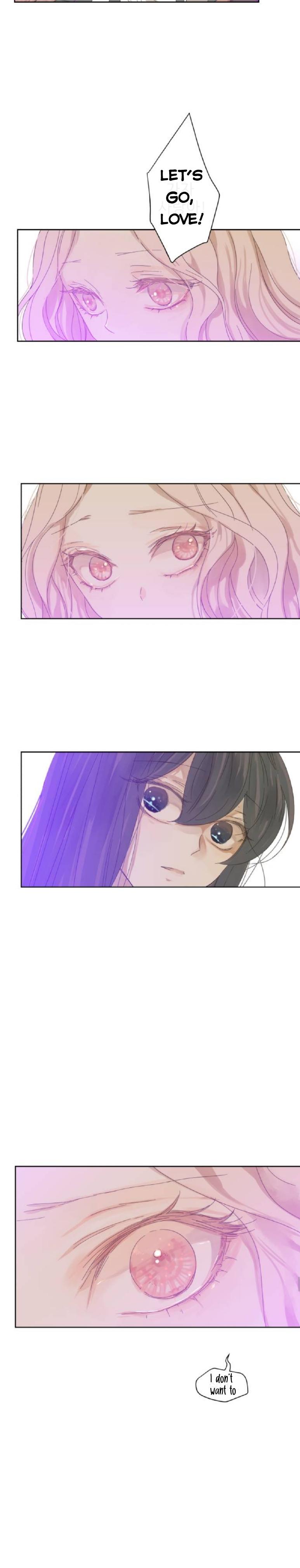 Girl with a Knife chapter 31 - page 8