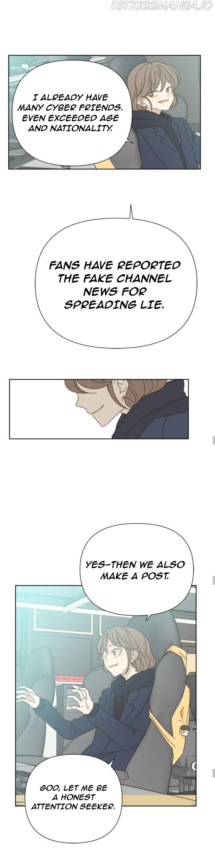 Girl with a Knife chapter 33 - page 10