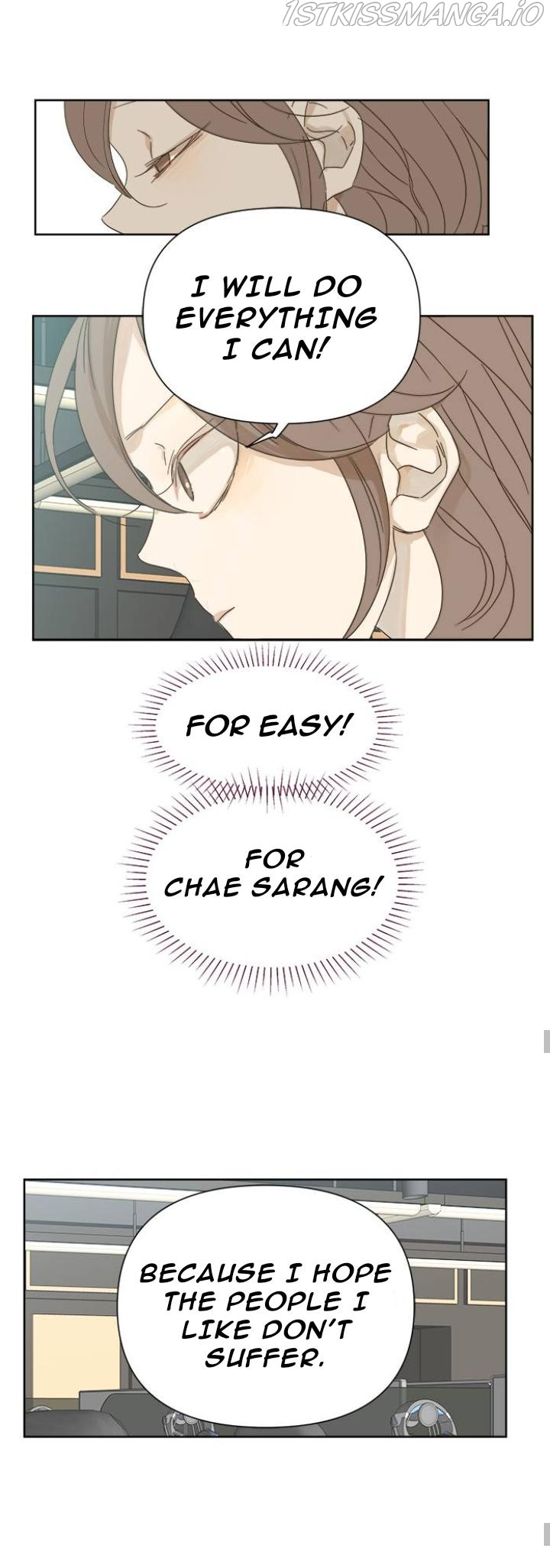Girl with a Knife chapter 33 - page 12