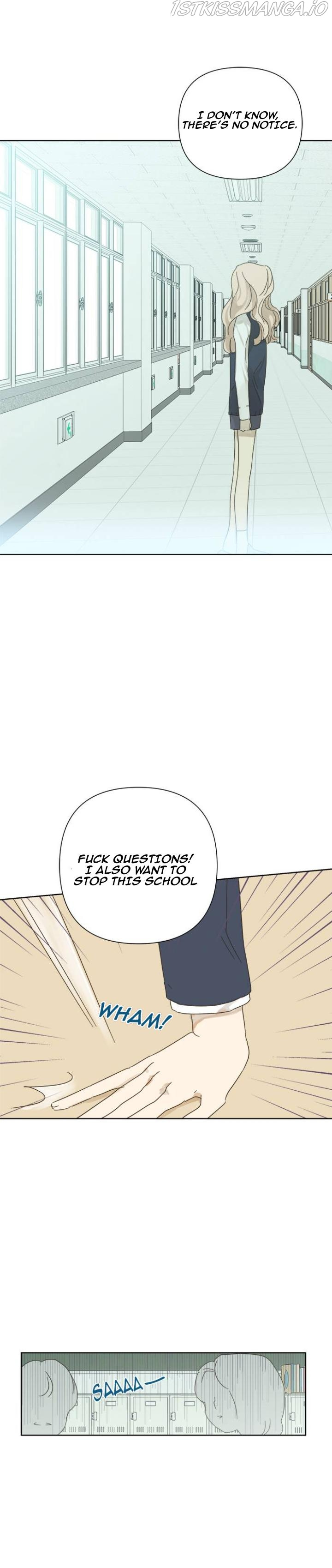 Girl with a Knife chapter 33 - page 4