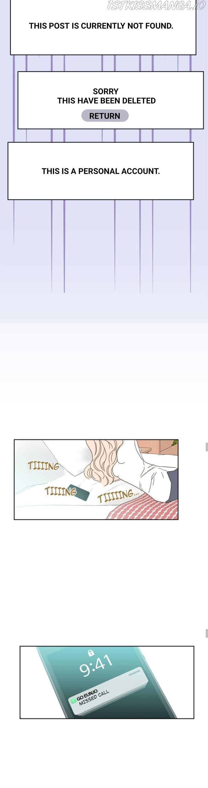 Girl with a Knife chapter 33 - page 7
