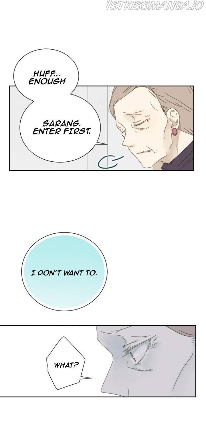 Girl with a Knife chapter 34 - page 18