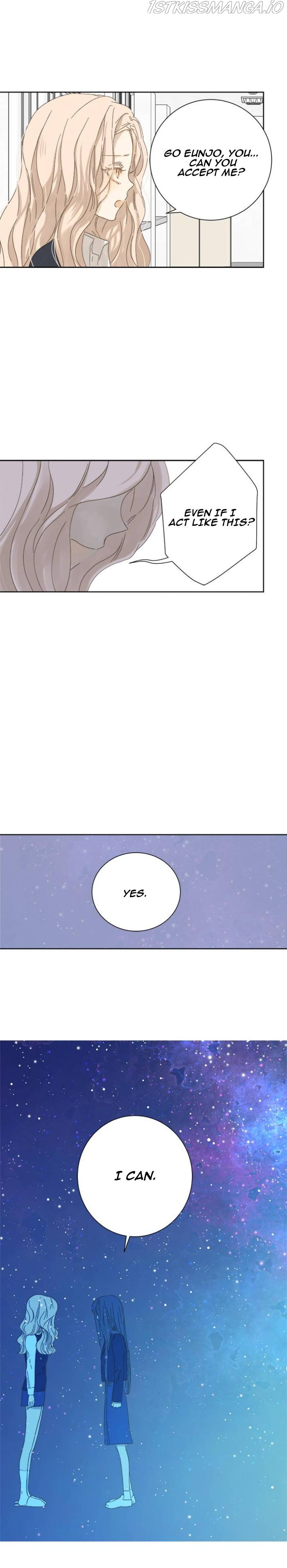 Girl with a Knife chapter 34 - page 9