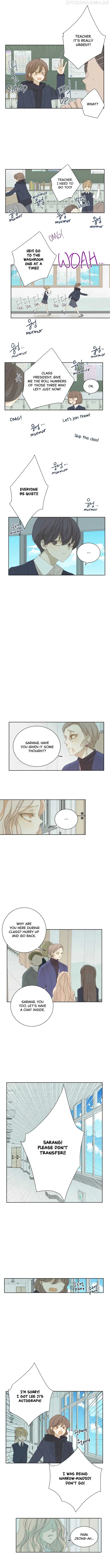 Girl with a Knife chapter 34.1 - page 4
