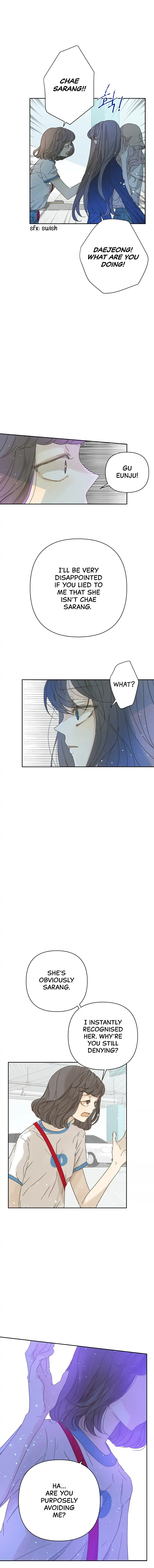 Girl with a Knife Chapter 69 - page 11