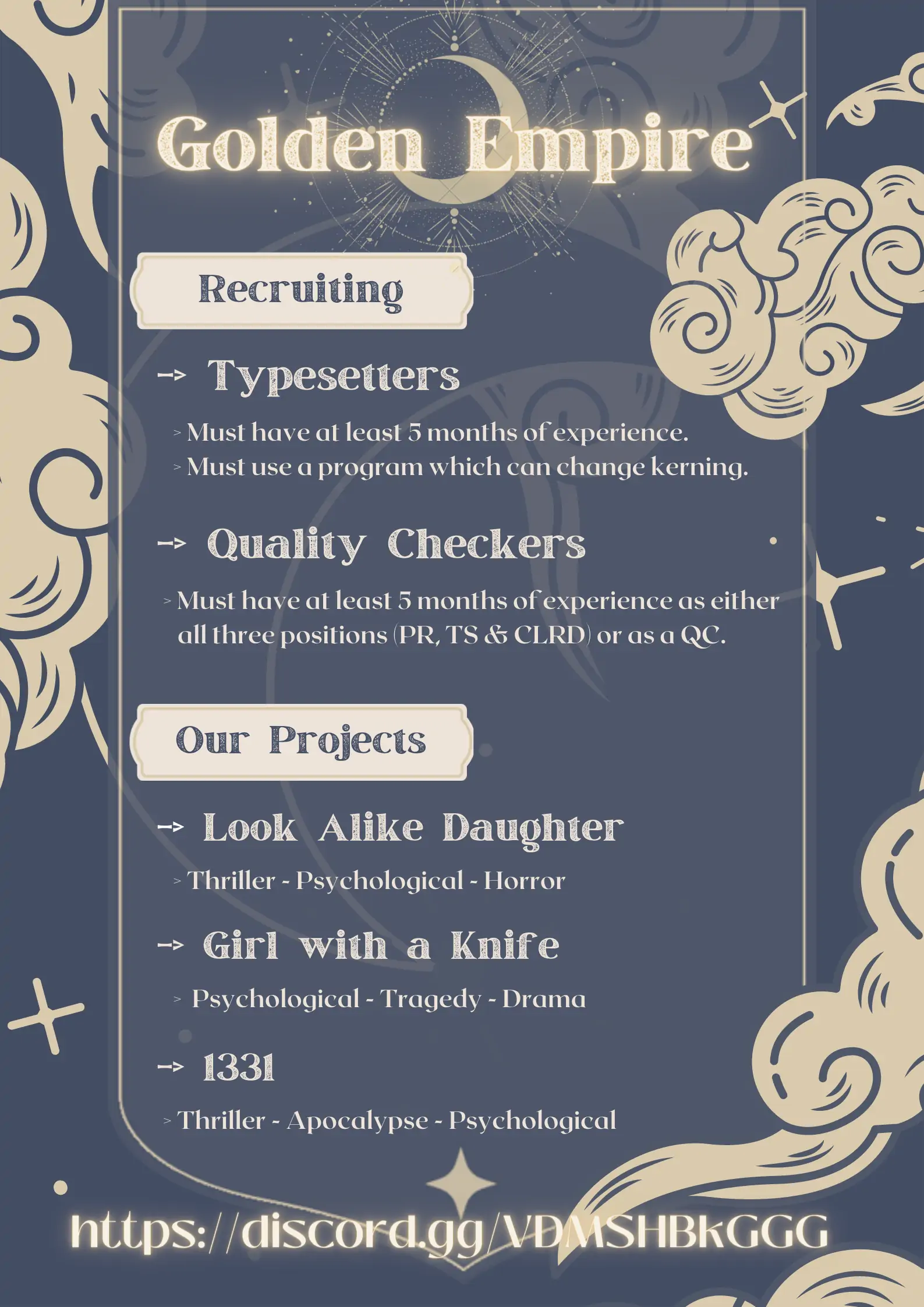 Girl with a Knife Chapter 69 - page 14