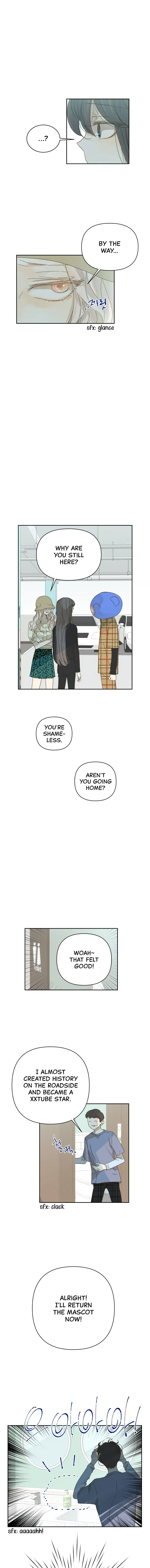 Girl with a Knife Chapter 69 - page 4