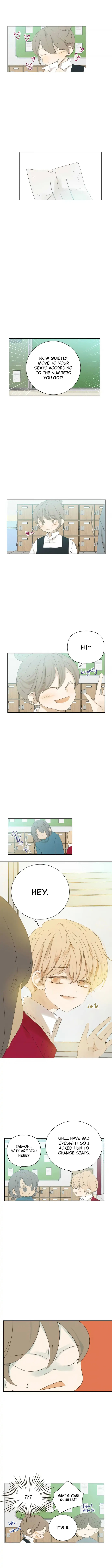Girl with a Knife chapter 35 - page 3