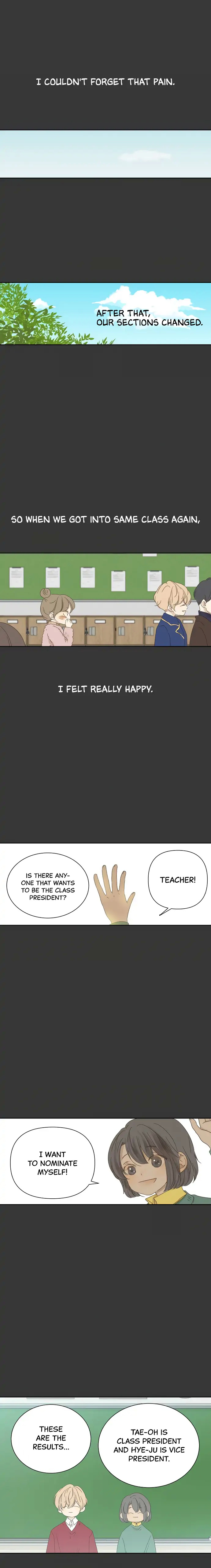 Girl with a Knife chapter 35 - page 5