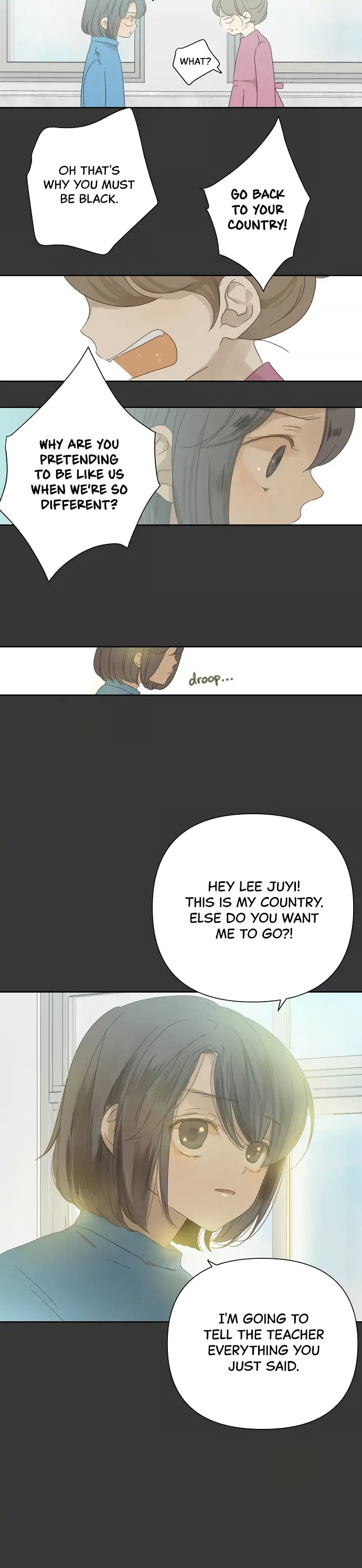 Girl with a Knife chapter 35 - page 7