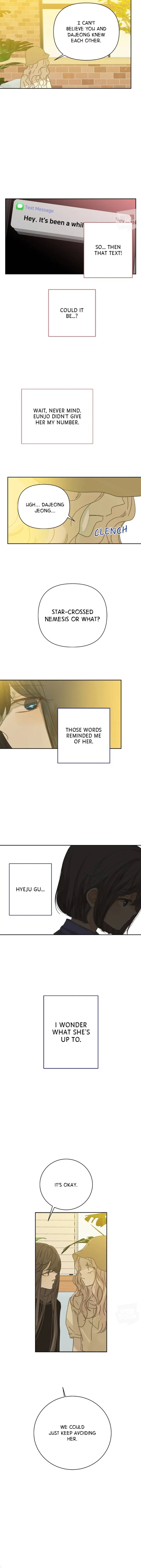 Girl with a Knife Chapter 70 - page 10