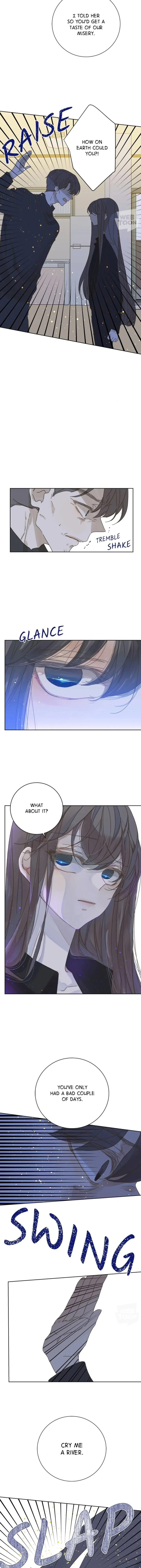 Girl with a Knife Chapter 71 - page 10