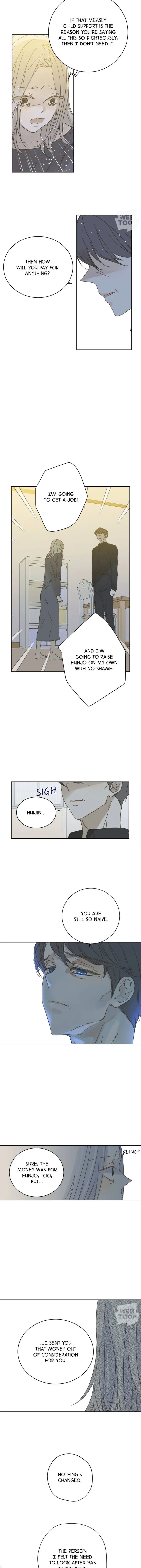 Girl with a Knife Chapter 71 - page 6