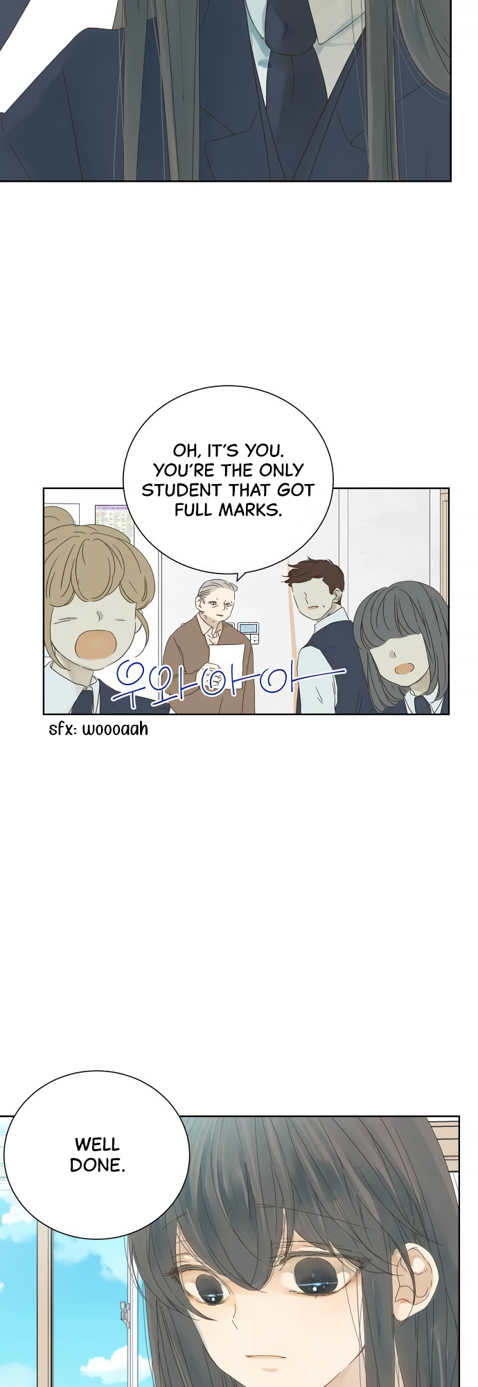 Girl with a Knife chapter 38 - page 16