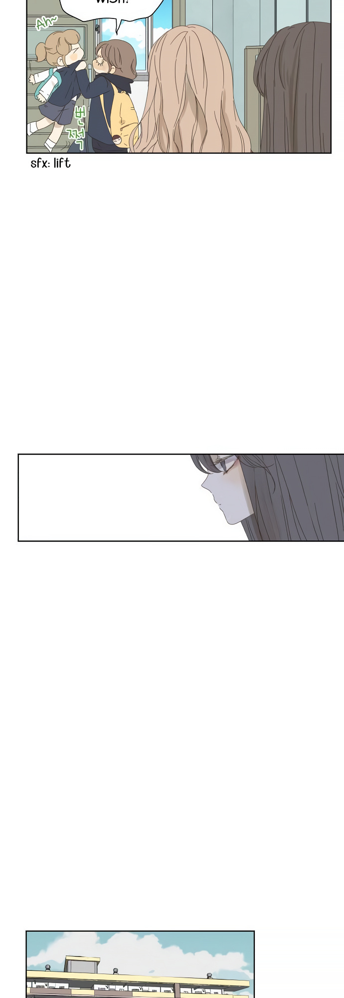 Girl with a Knife chapter 38 - page 22