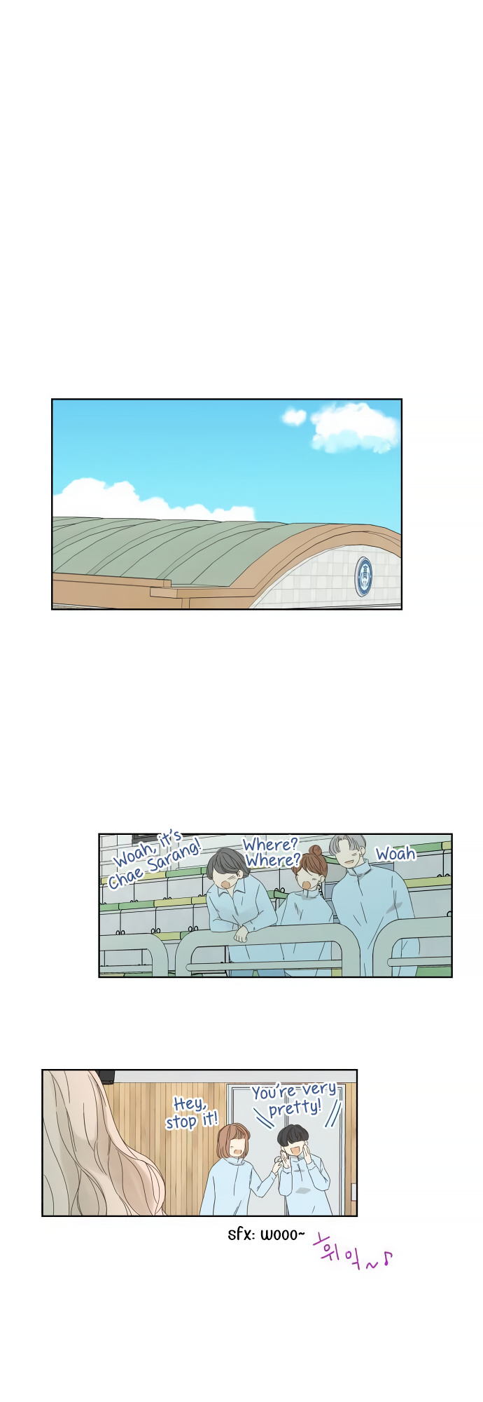 Girl with a Knife chapter 38 - page 26