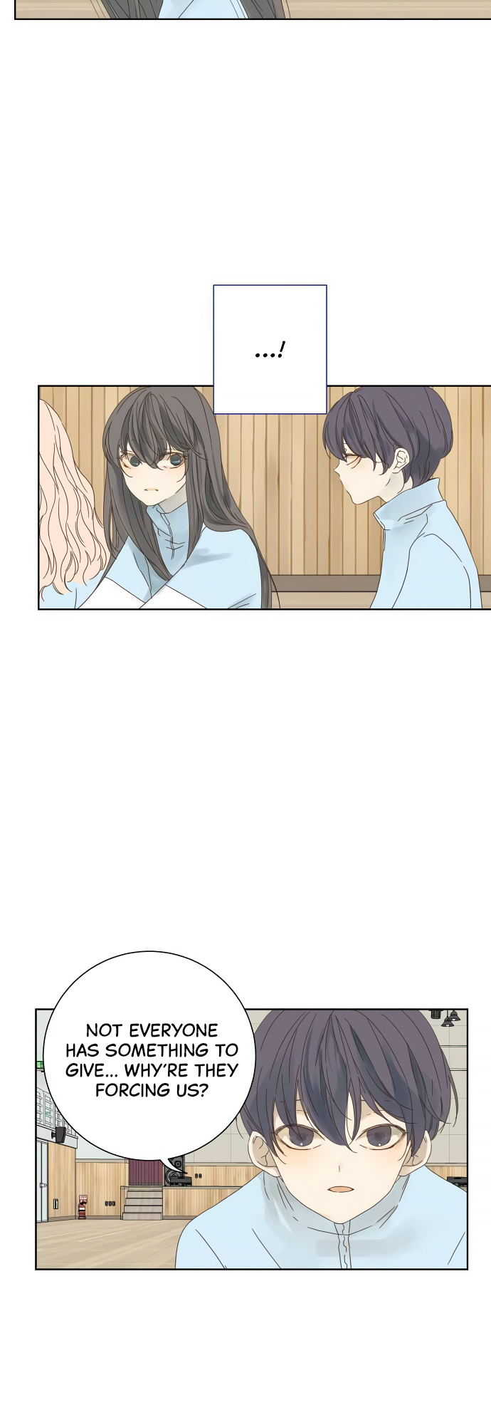 Girl with a Knife chapter 38 - page 29