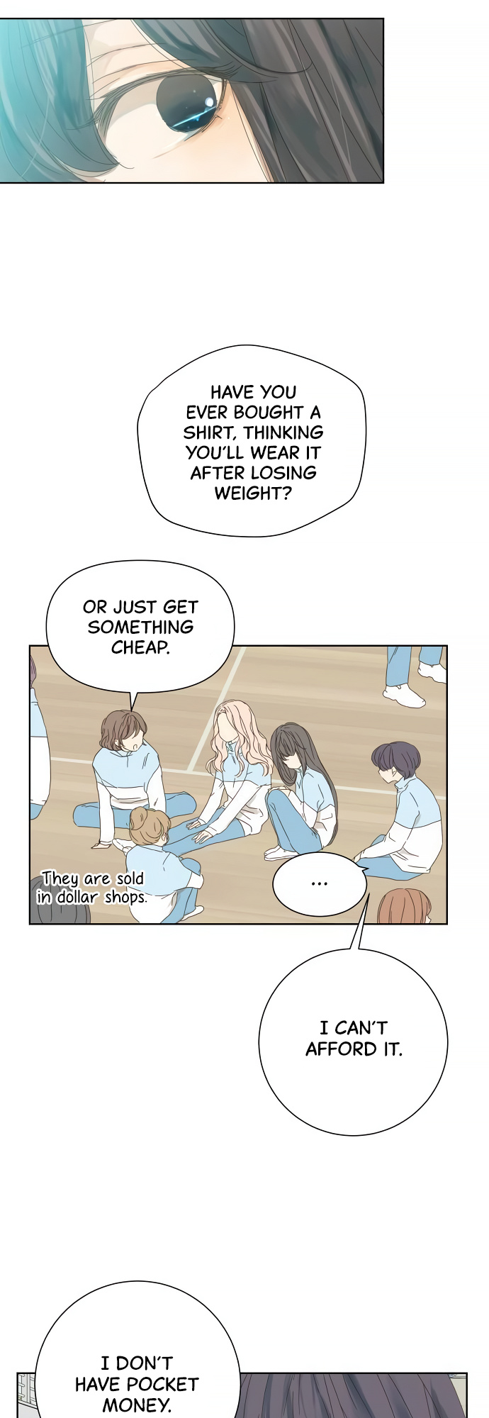 Girl with a Knife chapter 38 - page 30