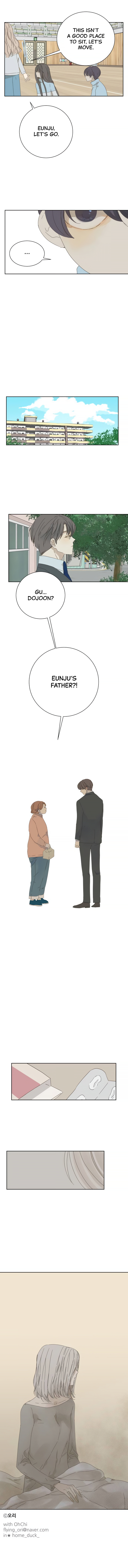 Girl with a Knife chapter 38 - page 39