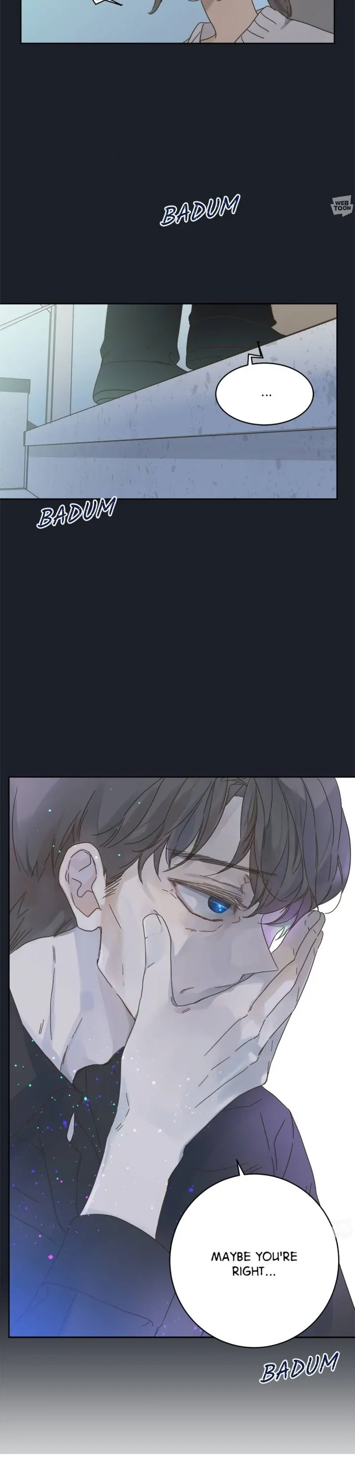 Girl with a Knife Chapter 72 - page 12