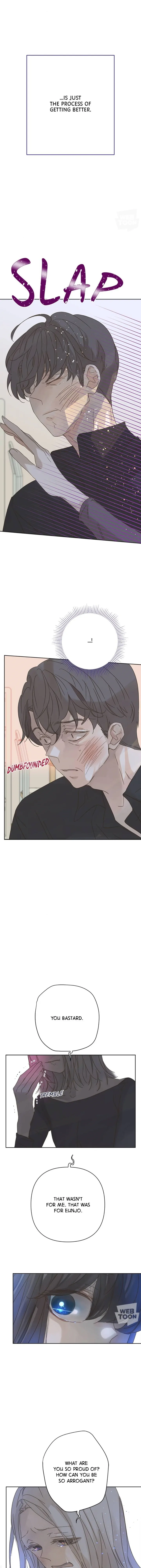 Girl with a Knife Chapter 72 - page 6