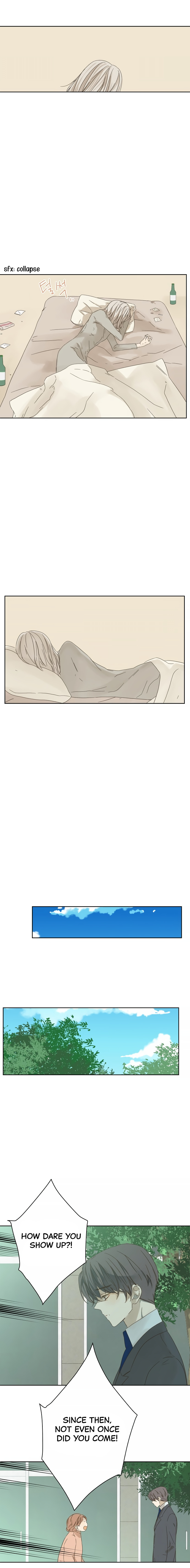 Girl with a Knife chapter 39 - page 3