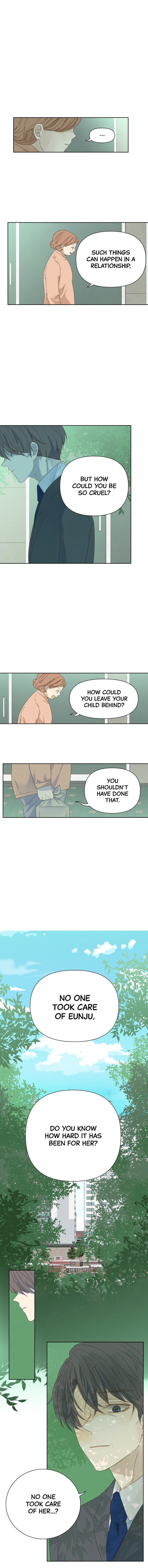 Girl with a Knife chapter 39 - page 4