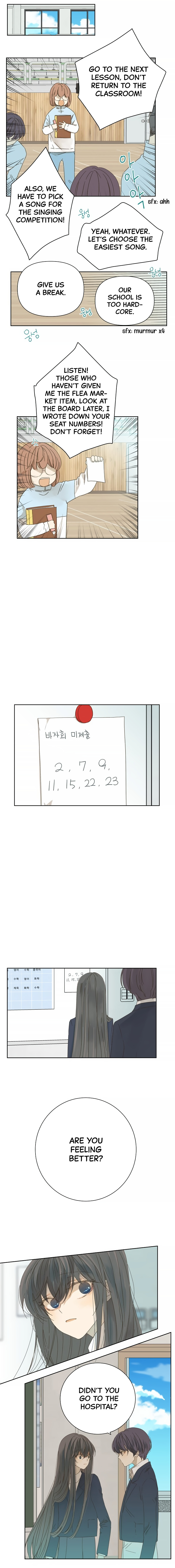Girl with a Knife chapter 39 - page 7