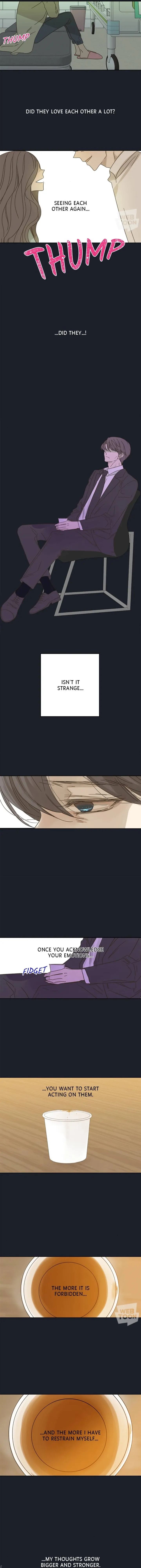 Girl with a Knife Chapter 74 - page 10