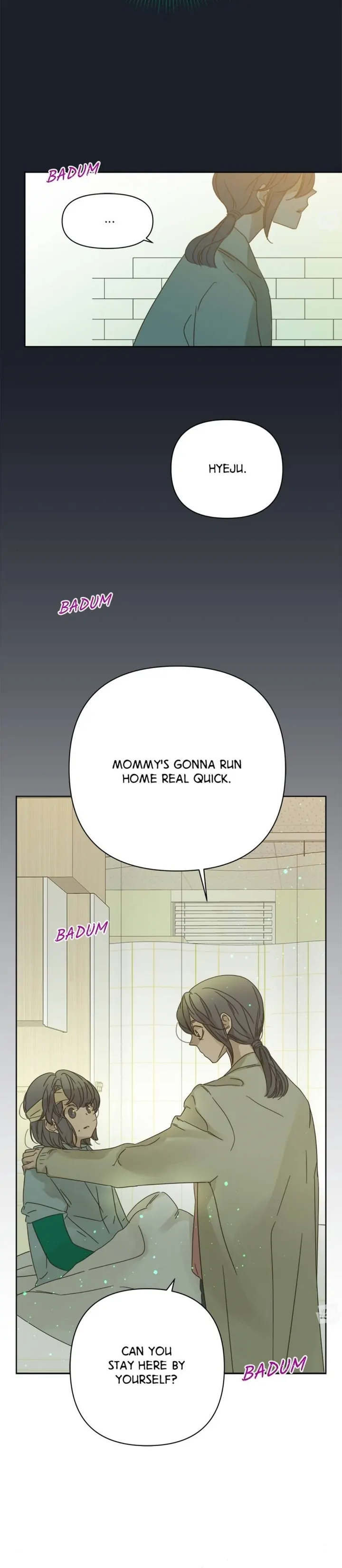 Girl with a Knife Chapter 74 - page 12