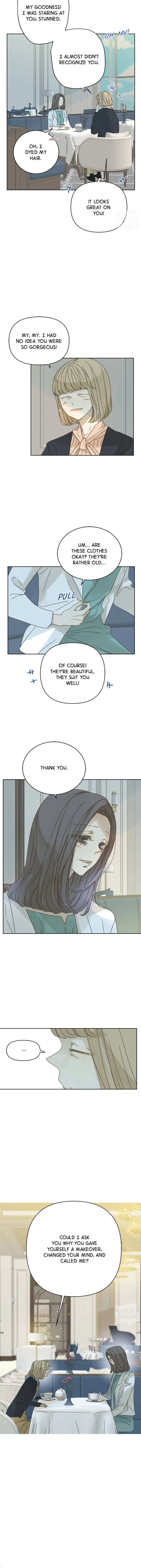Girl with a Knife Chapter 74 - page 3