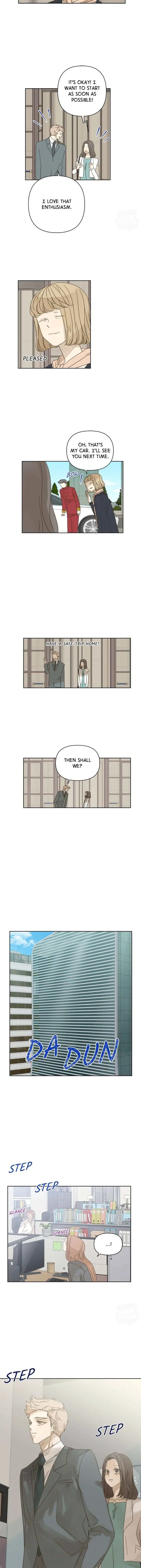 Girl with a Knife Chapter 75 - page 4
