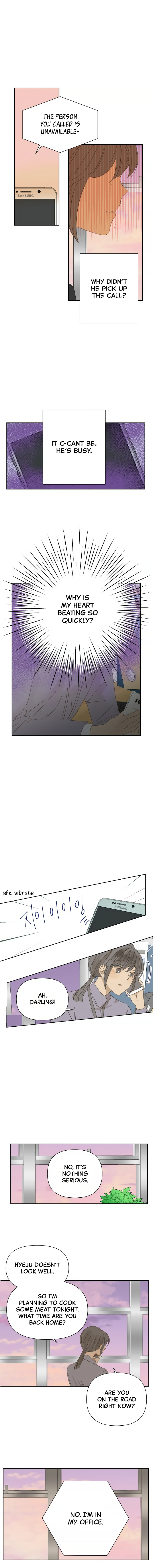 Girl with a Knife chapter 40 - page 10