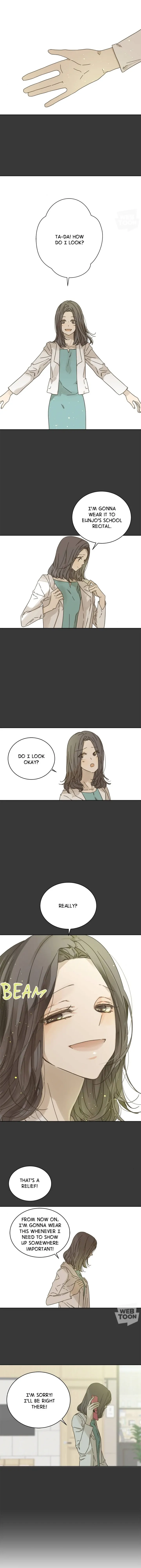 Girl with a Knife Chapter 77 - page 1